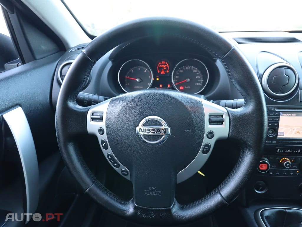 Nissan Qashqai 1.5 dCi Acenta