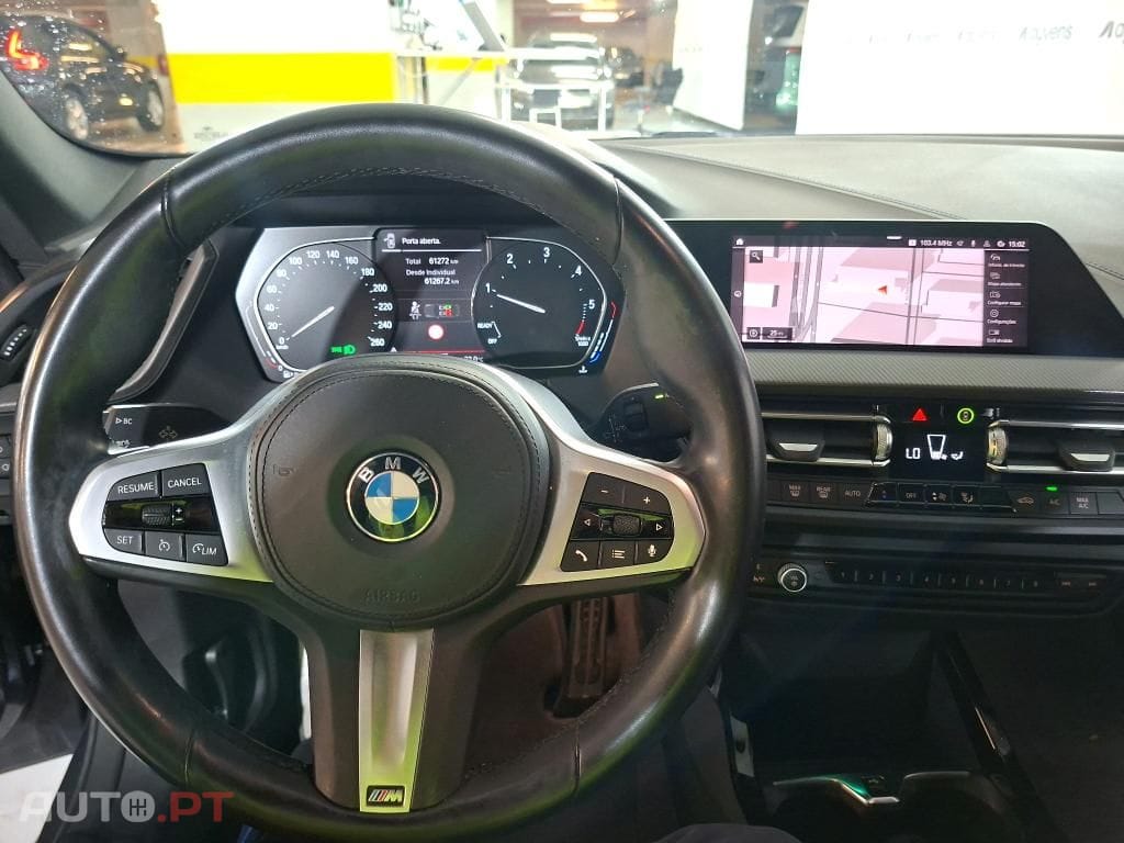 BMW 216 d Corporate Edition