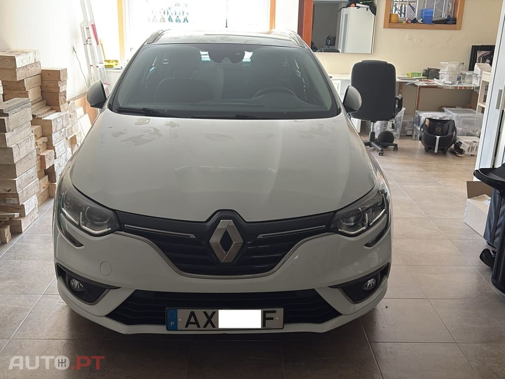 Renault Mégane Sport Tourer 1.5 dCi Intens