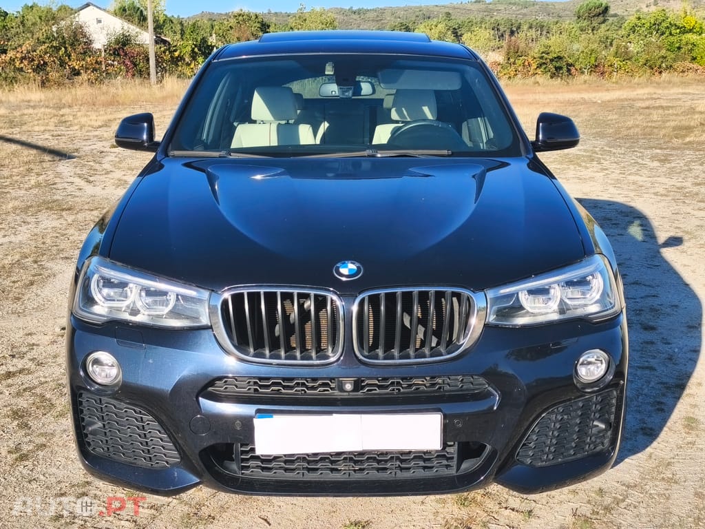 BMW X4 M X4 xDrive20d
