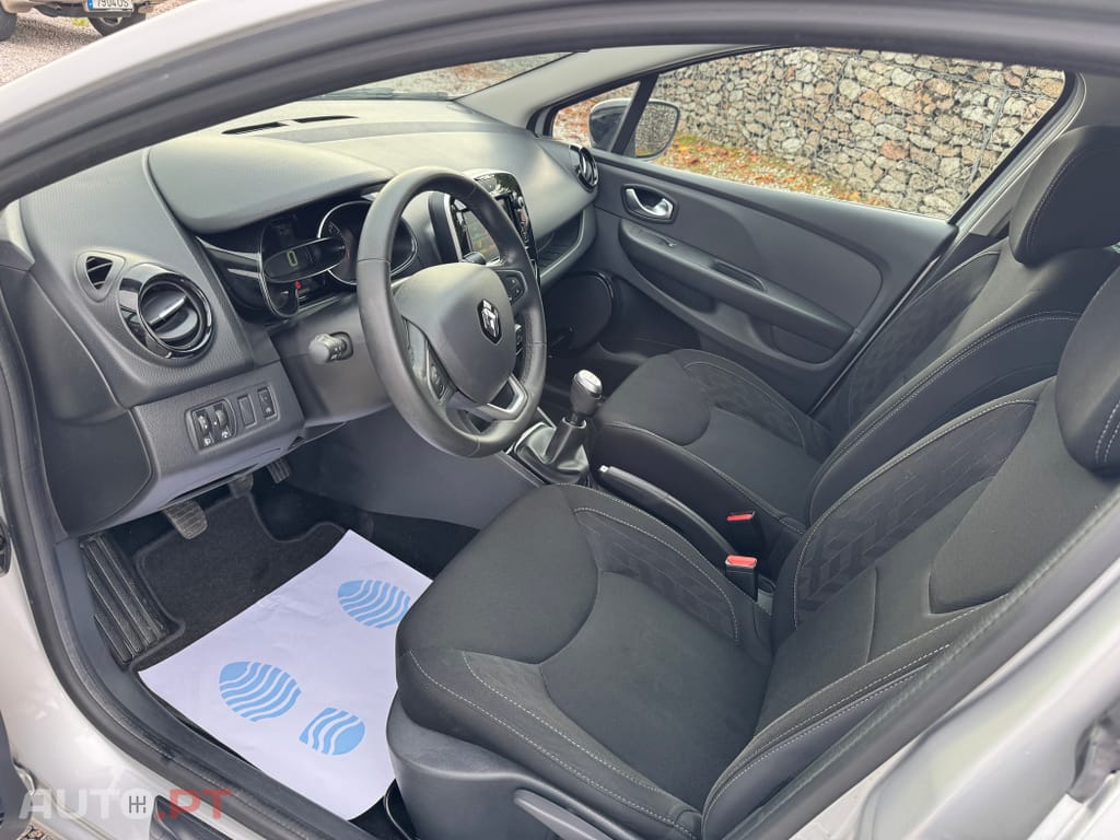 Renault Clio 1.5 dCi Limited