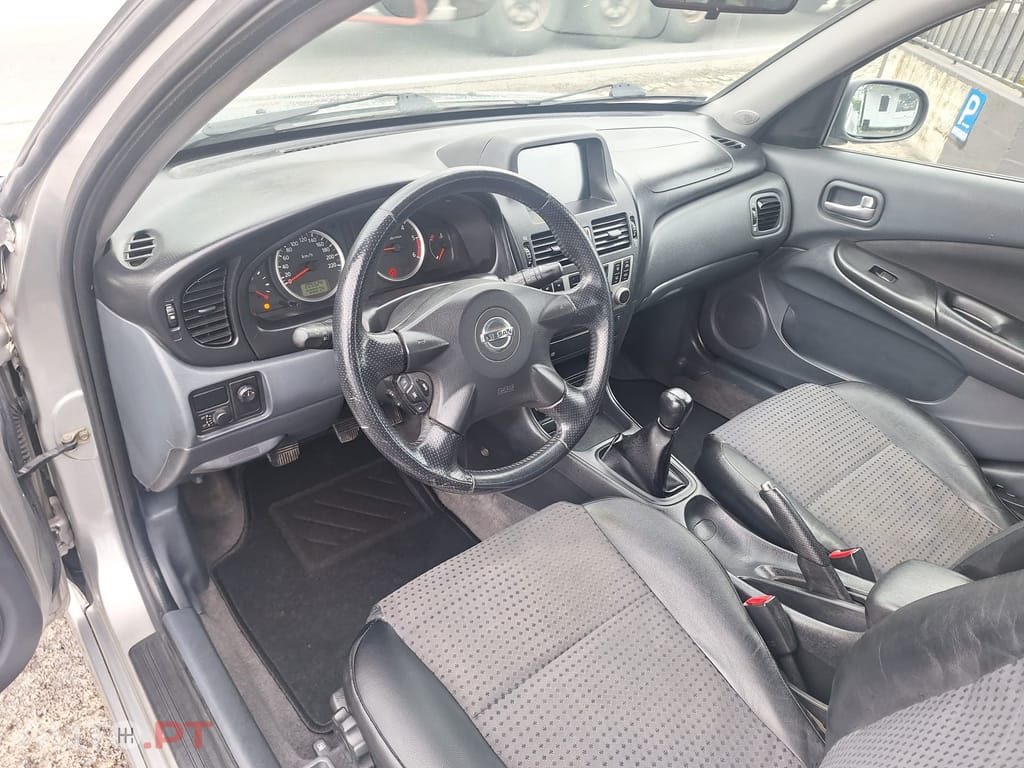 Nissan Almera 1.5 dCi Sport