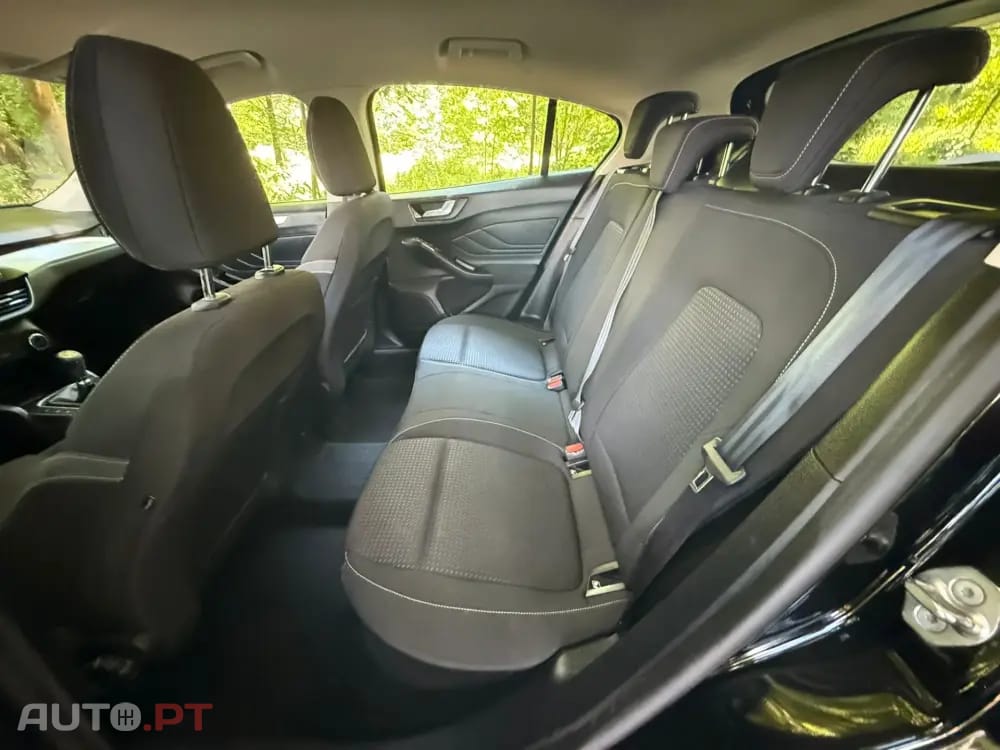 Ford Focus 1.5 TDCi Trend ECOnetic