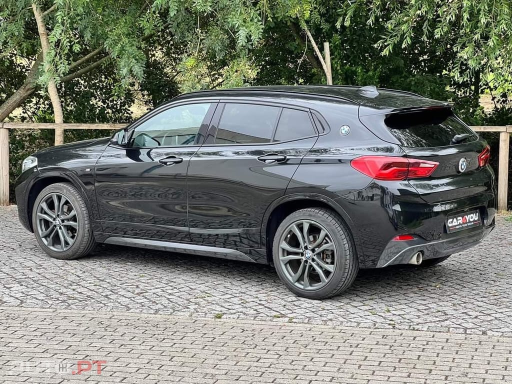 BMW X2 16 d sDrive Auto Pack M