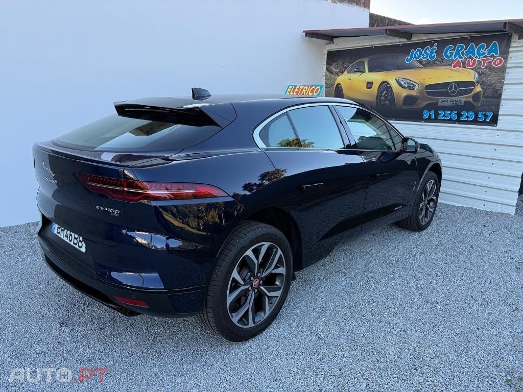 Jaguar I-Pace EV400 AWD R-DYNAMIC SE