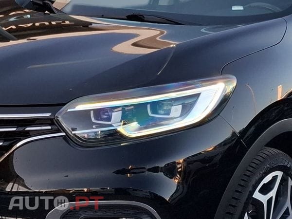 Renault Kadjar 1.3 TCe 140 FAP Intens EDC