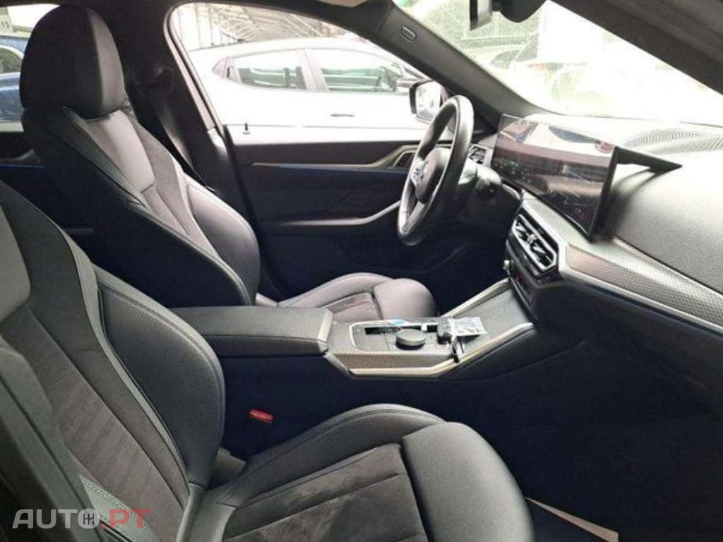 BMW i4 eDrive40 Gran Coupe M Sport