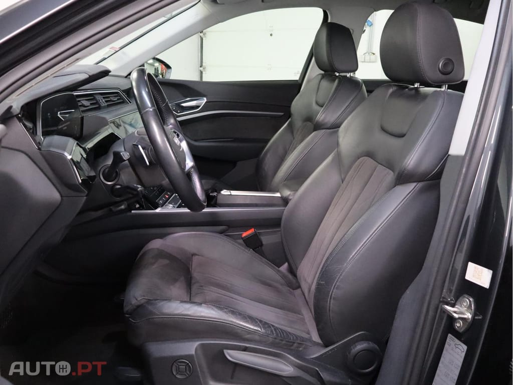 Audi E-Tron 50 quattro Advance