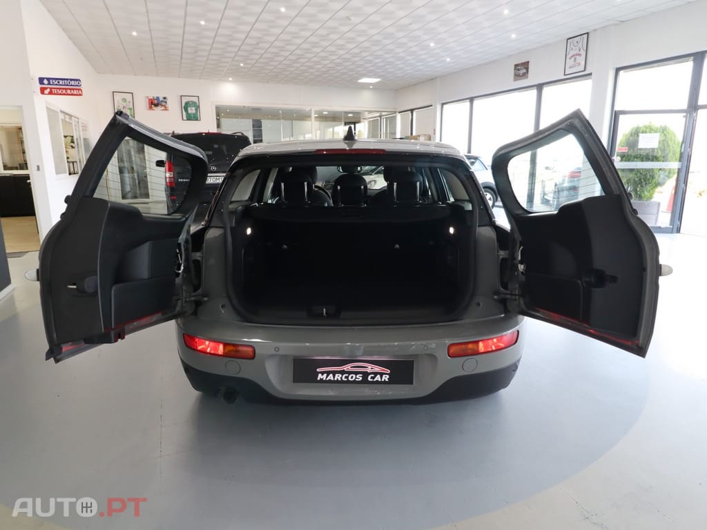 MINI Clubman One D