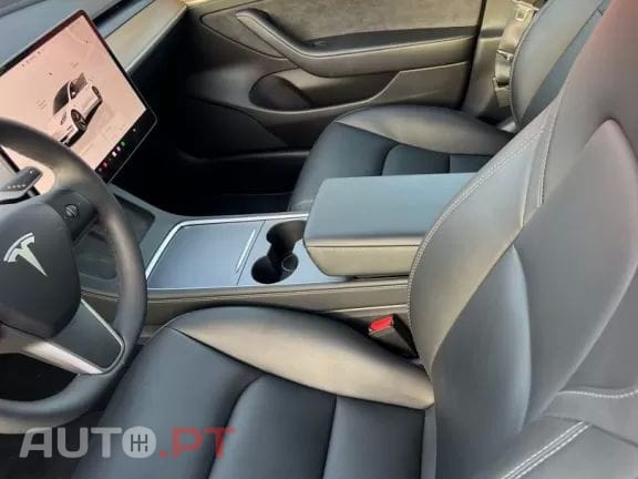Tesla Model 3 Long Range AWD Dual Motor