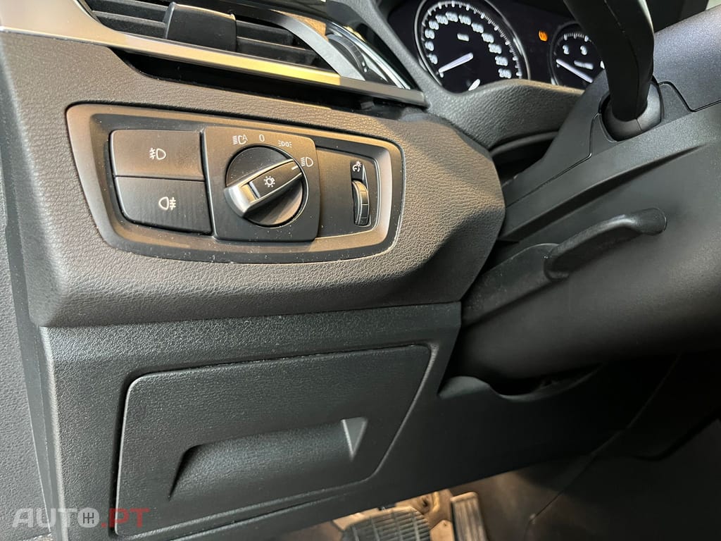 BMW X1 sDRIVE 16d SporLine