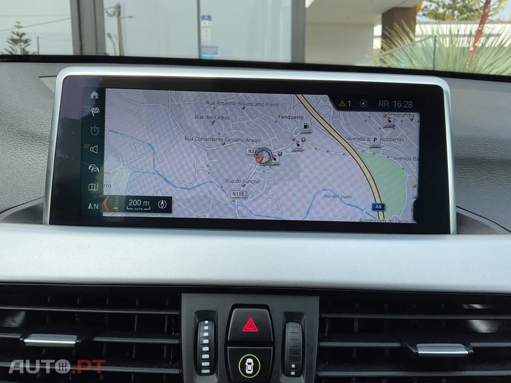 BMW X1 25 e xDrive