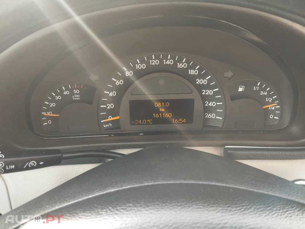 Mercedes-Benz 220 CDI