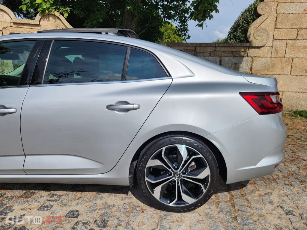 Renault Mégane 1.5 Blue dCi Executive