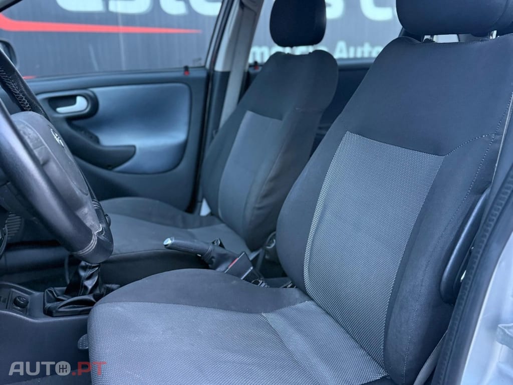 Opel Corsa TwinSport