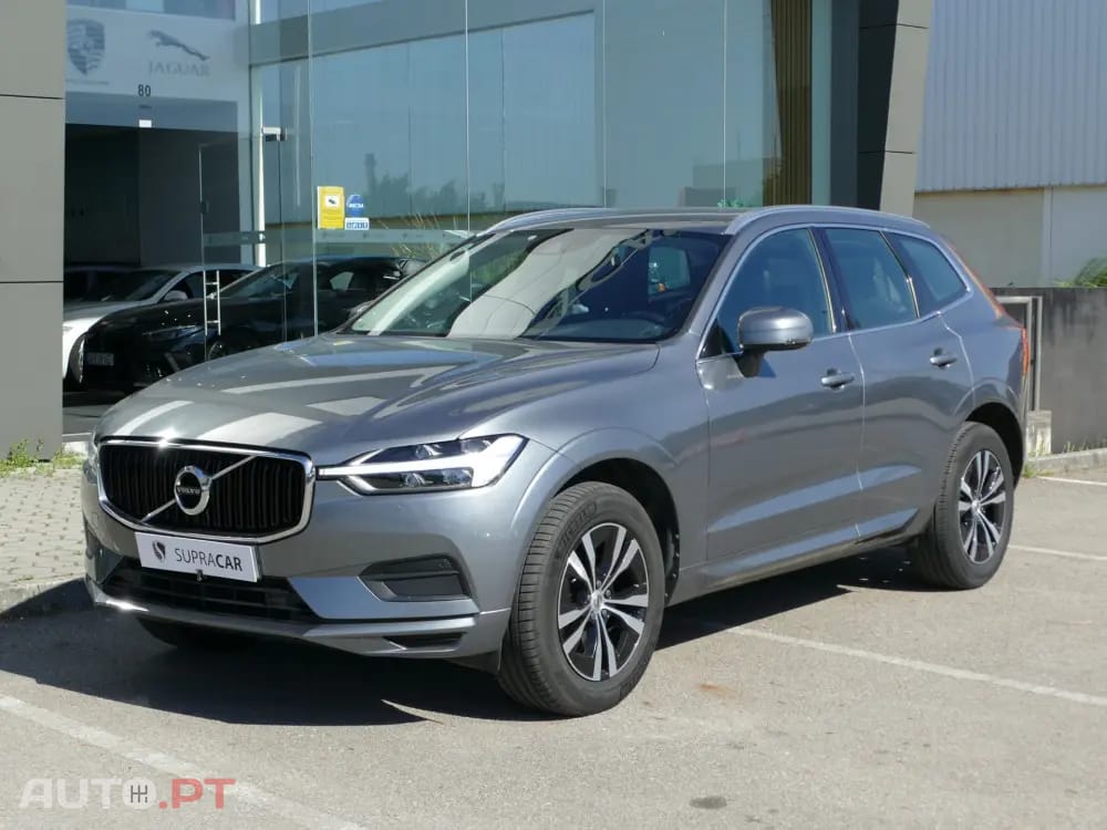 Volvo XC60 2.0 D4 Momentum Geartronic