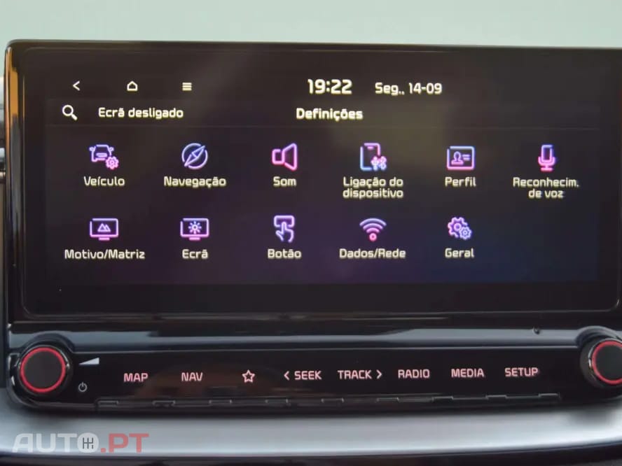 Kia Xceed 1.0 T-GDi TECH