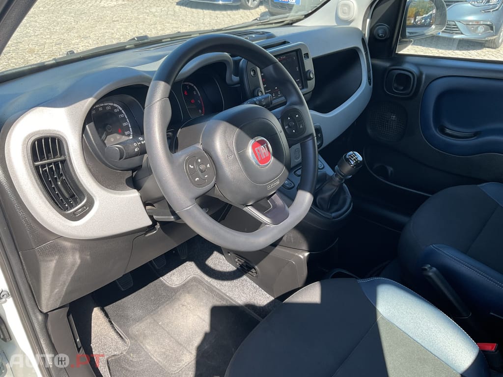 Fiat Panda 1.0 Hybrid City Cross