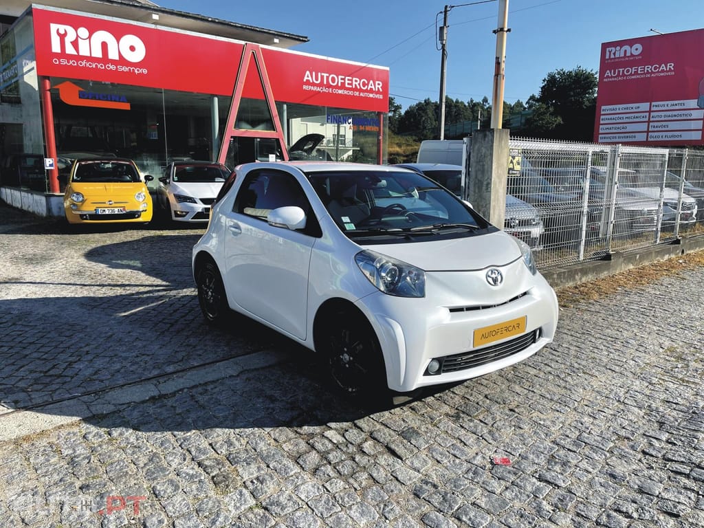 Toyota iQ IQ