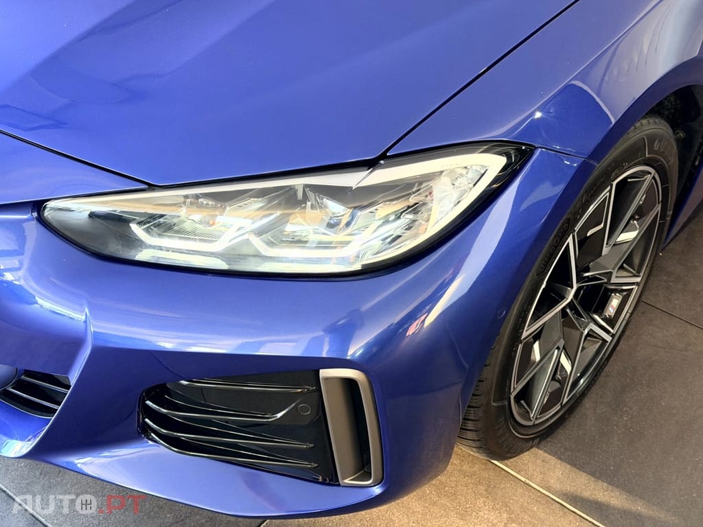 BMW i4 M50