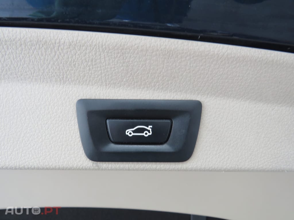 BMW 420 d Line Luxury Auto