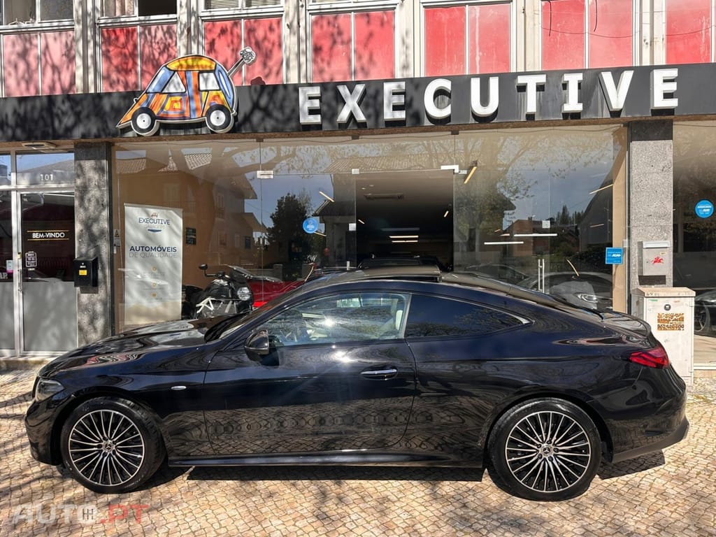 Mercedes-Benz CLE 300 e 9G-TRONIC Edition AMG Line