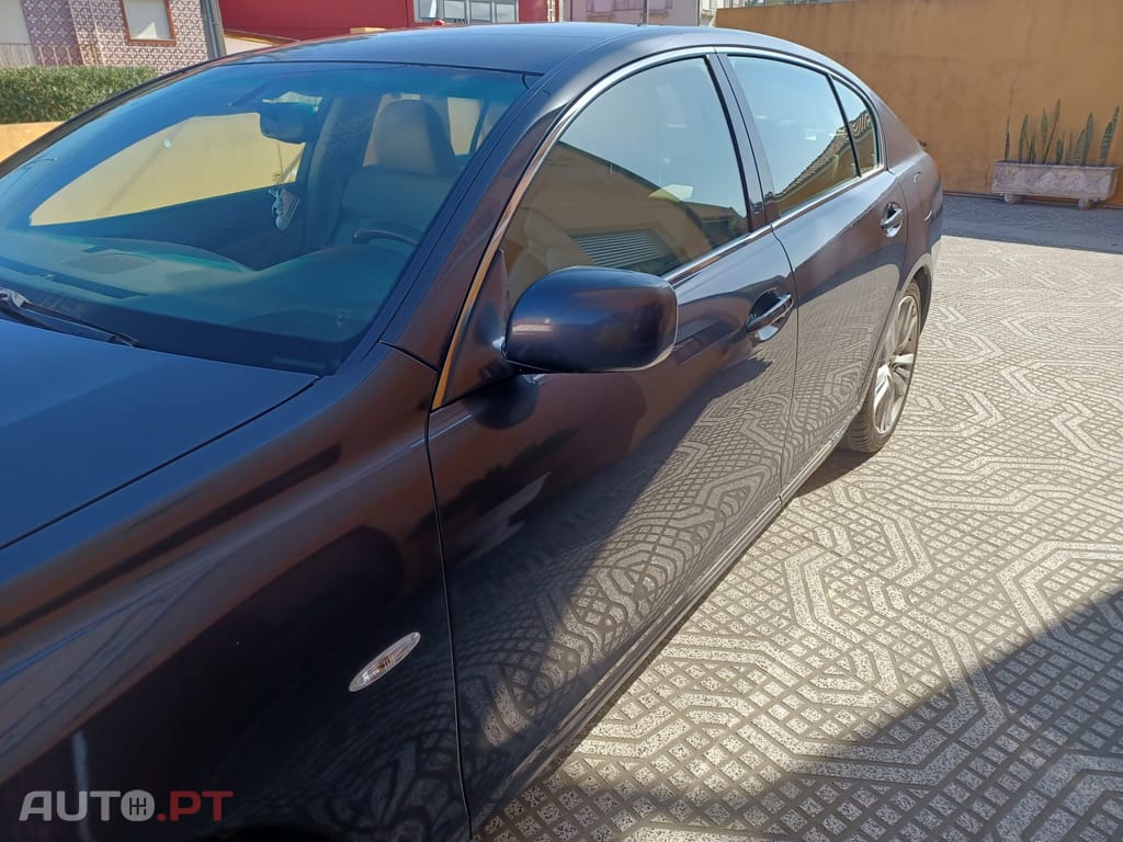 Lexus GS 450 H