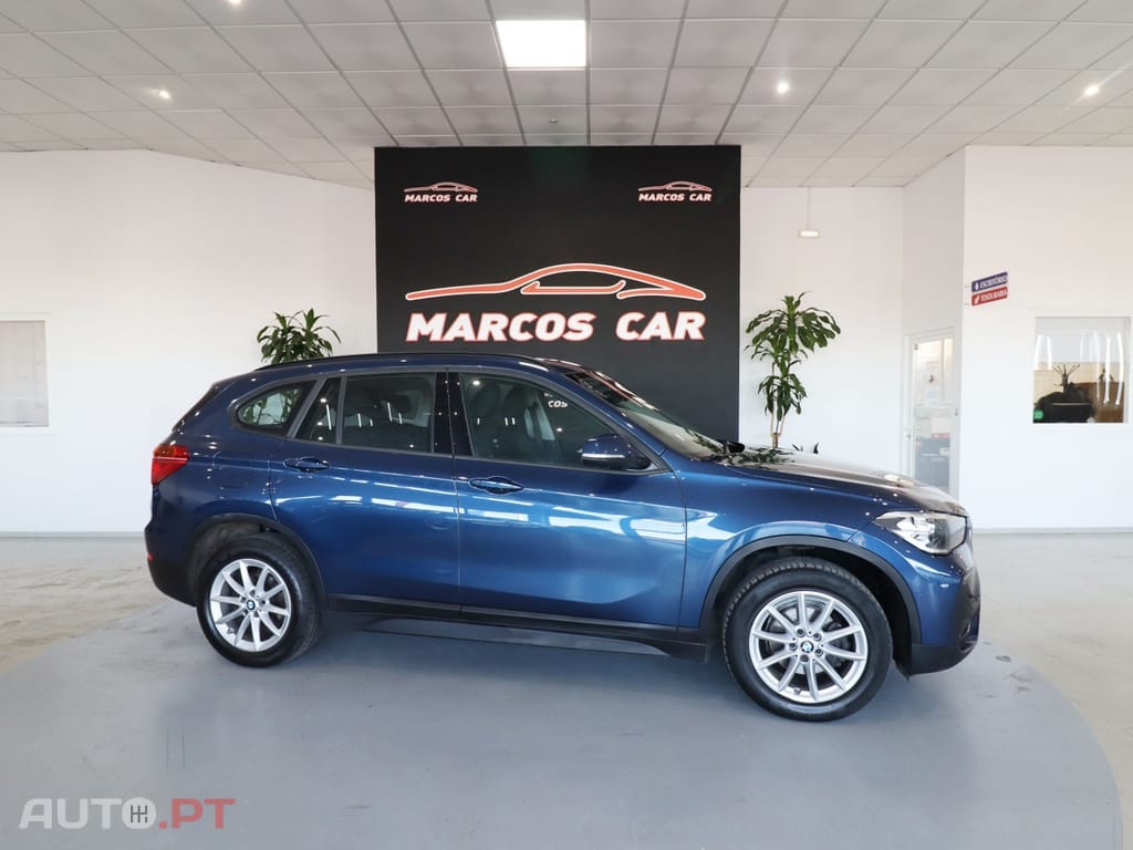 BMW 216 d Advantage Auto