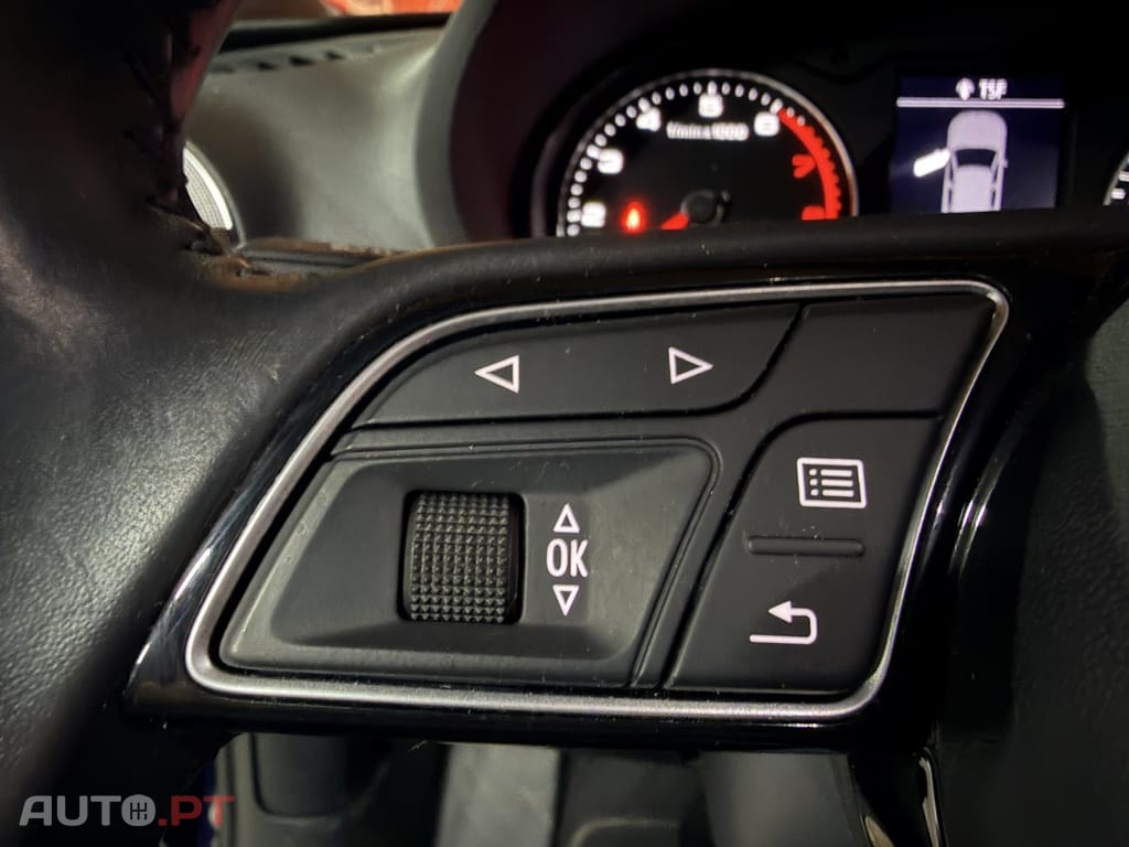 Audi A3 Sportback 1.0 TFSI Design S tronic