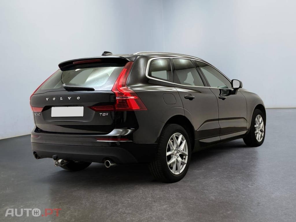 Volvo XC60 Geartronic Business Executive
