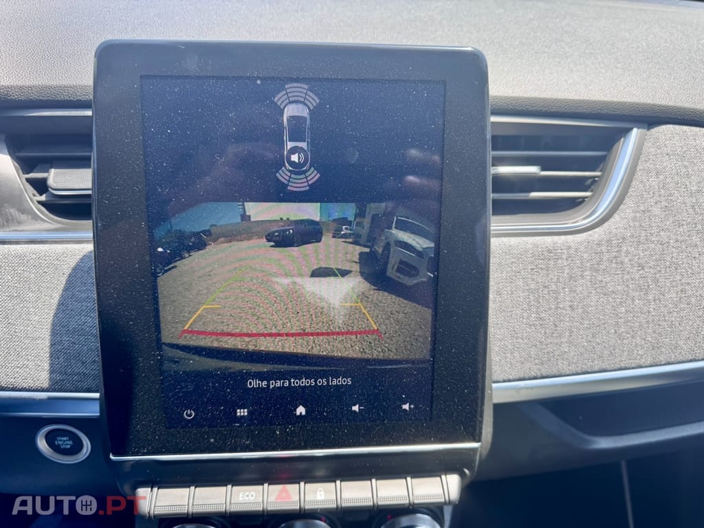 Renault Zoe (c/ Bateria) Z.E. 50 INTENS