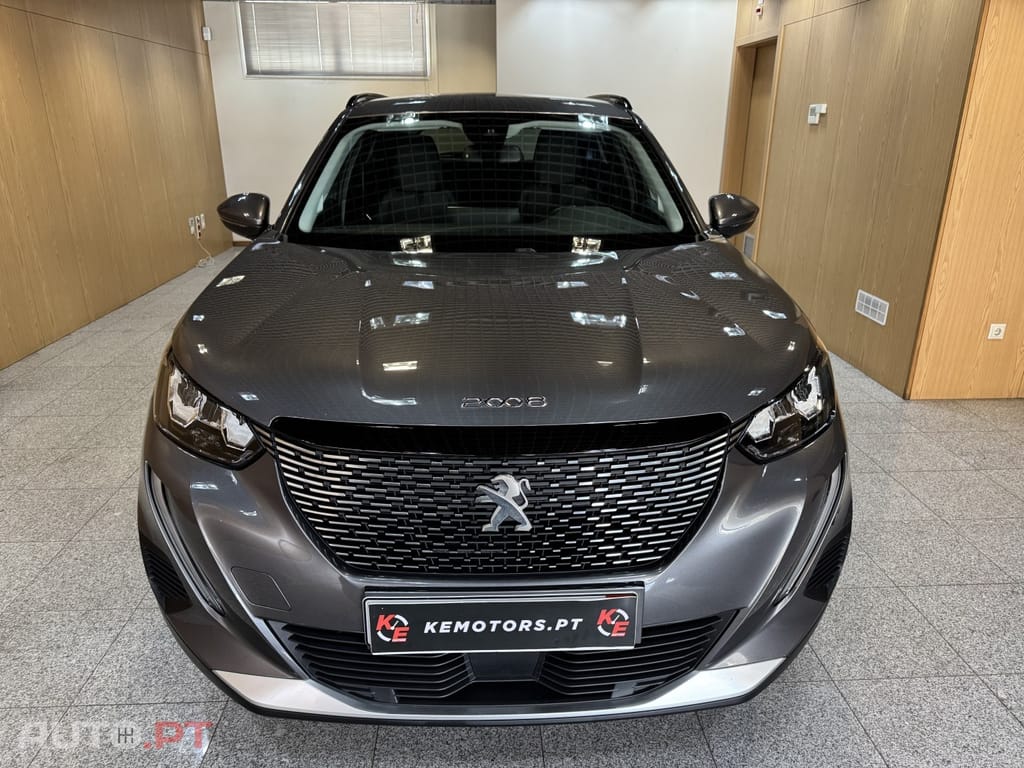 Peugeot 2008 1.2 PureTech Allure