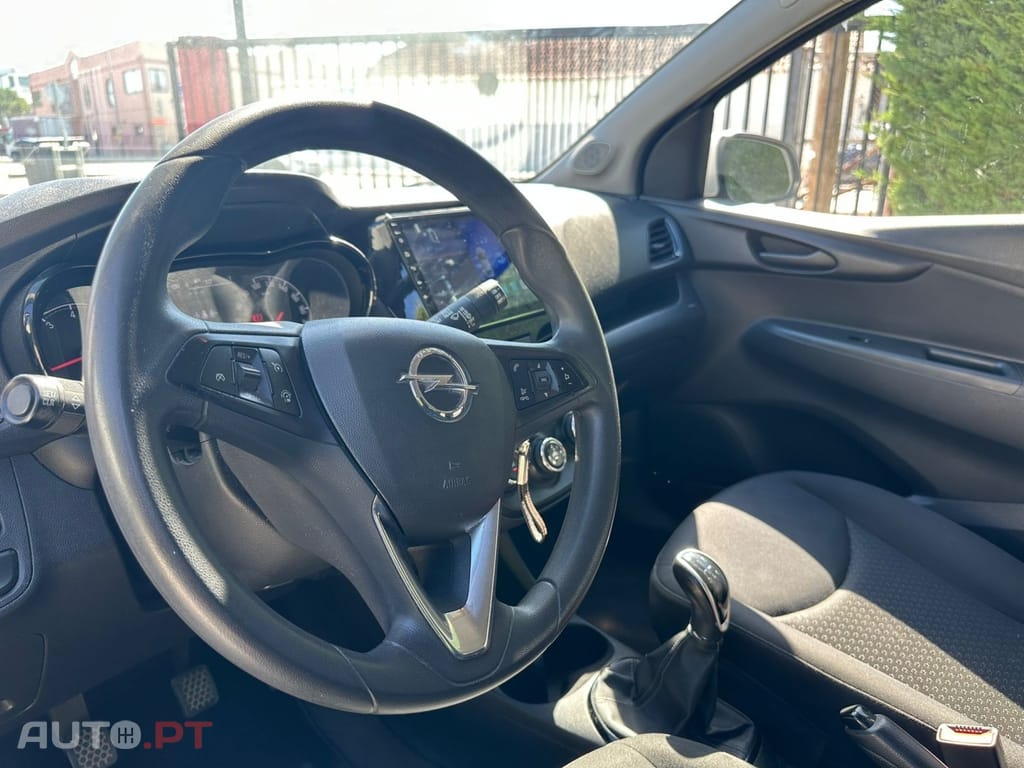 Opel Karl 1.0 Rocks