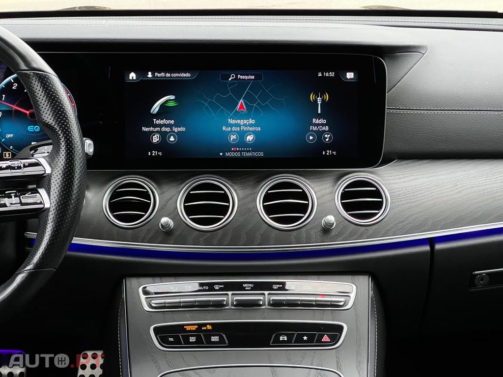 Mercedes-Benz E 300 de T 9G-TRONIC Night Edition