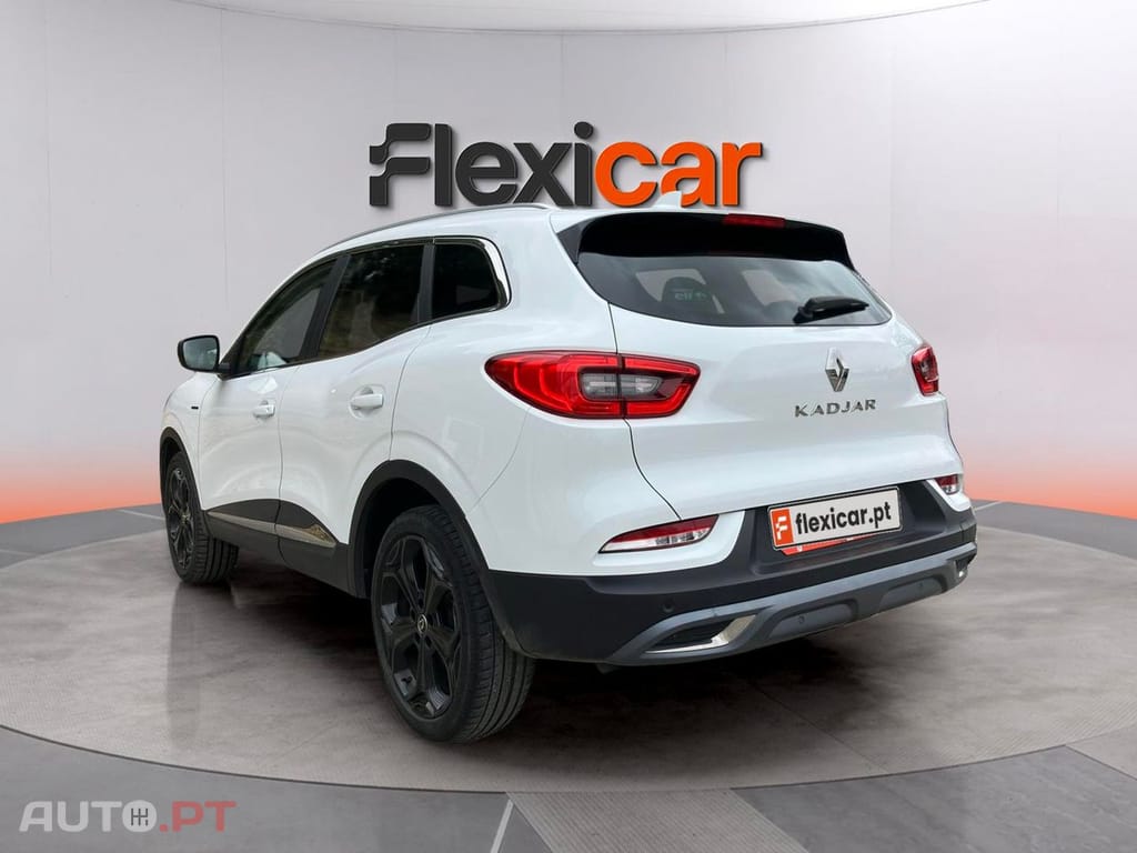 Renault Kadjar 1.5 dCi Intens