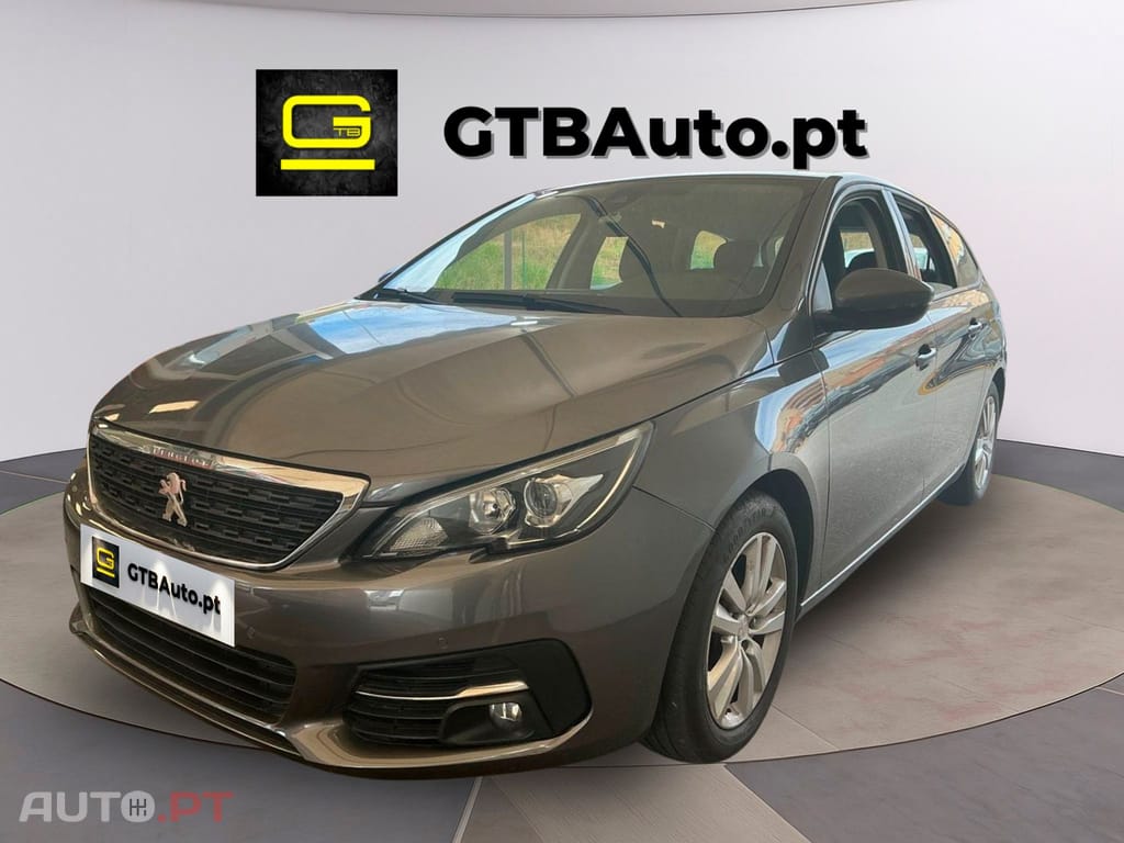 Peugeot 308 SW 1.5 Blue-HDi Active Business