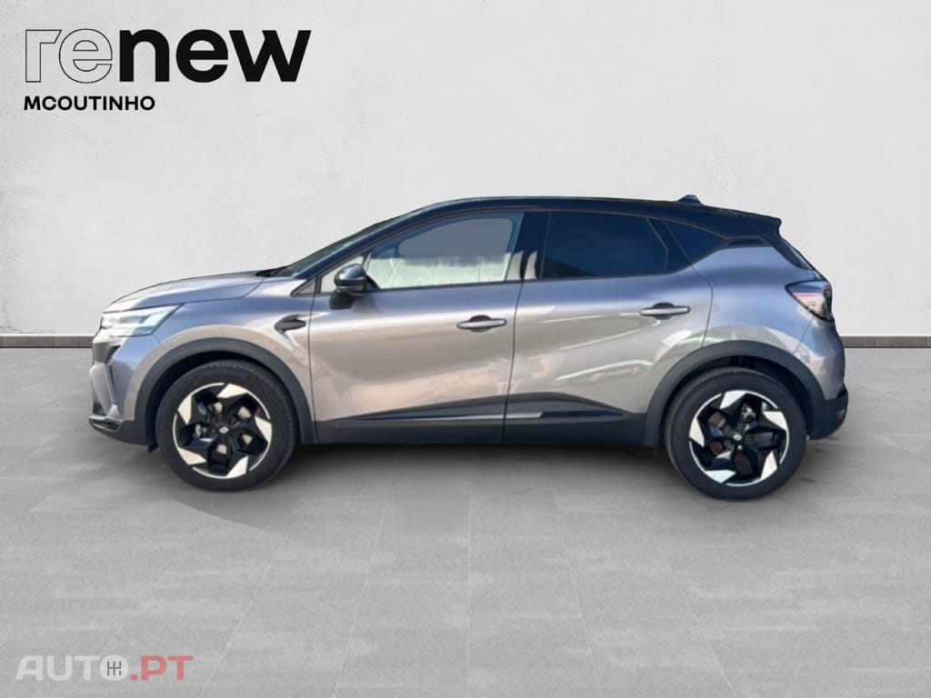 Renault Captur TECHNO TCE 90