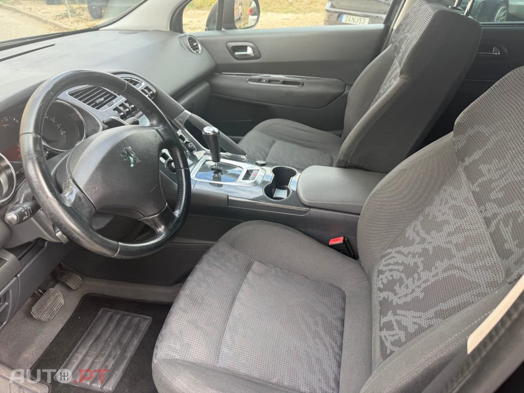 Peugeot 3008 1.6 e-HDi Active 2-Tronic