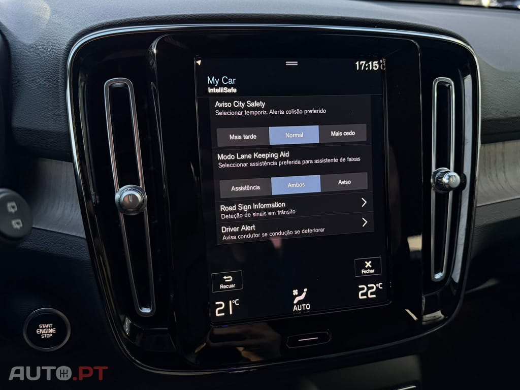 Volvo XC40 1.5 T4 PHEV Inscription