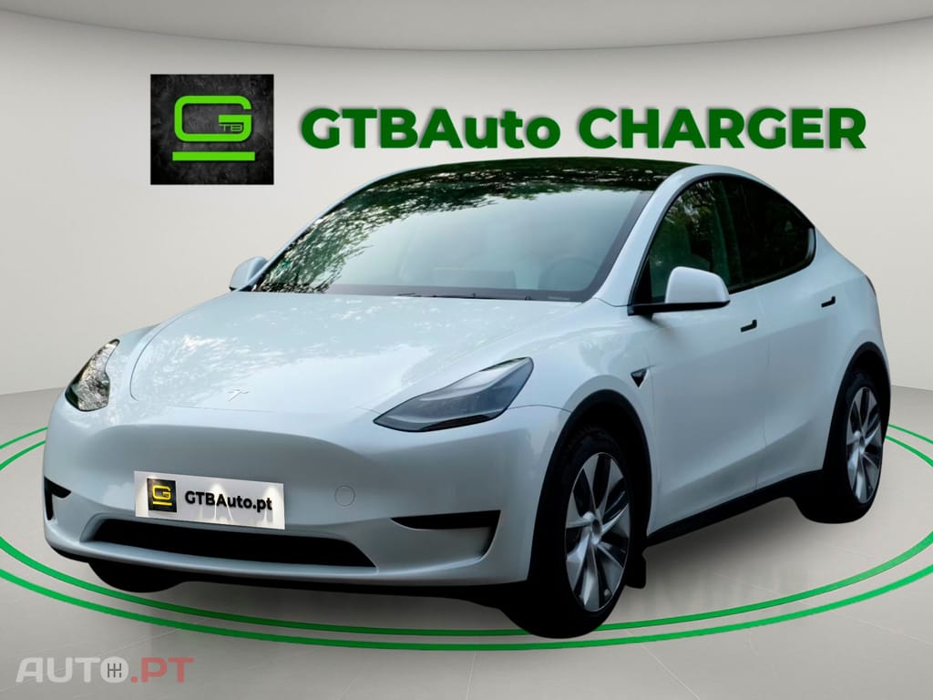 Tesla Model Y RWD I.V.A DEDUTIVEL 