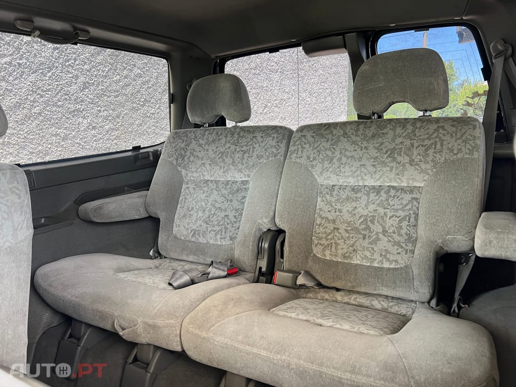 Nissan Patrol GR 2.8 TD SE