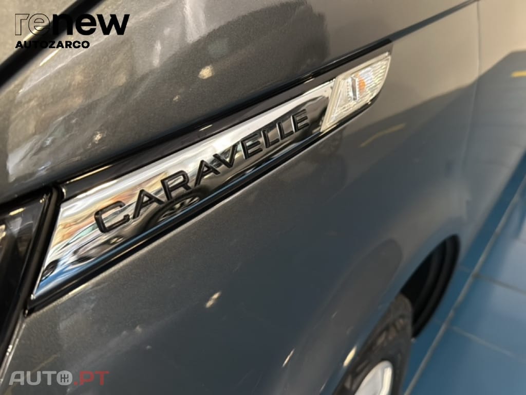 Volkswagen Caravelle Confort