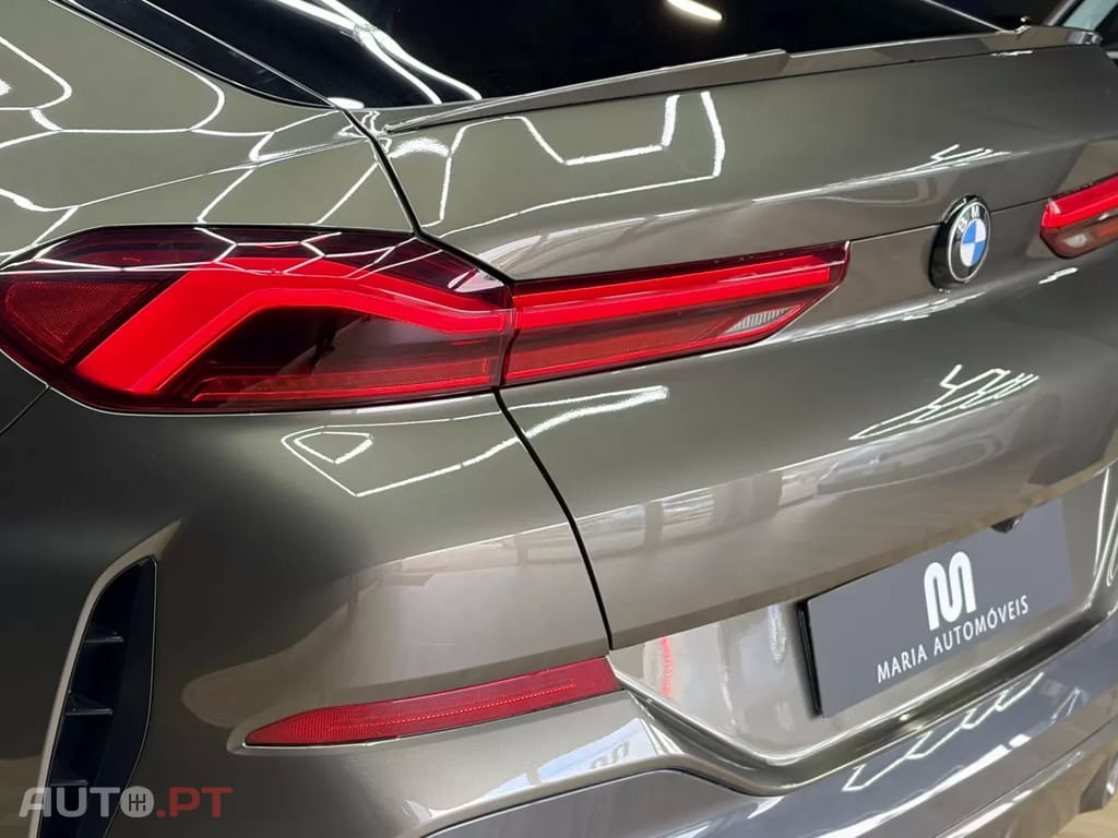 BMW X6 40 d xDrive Pack M