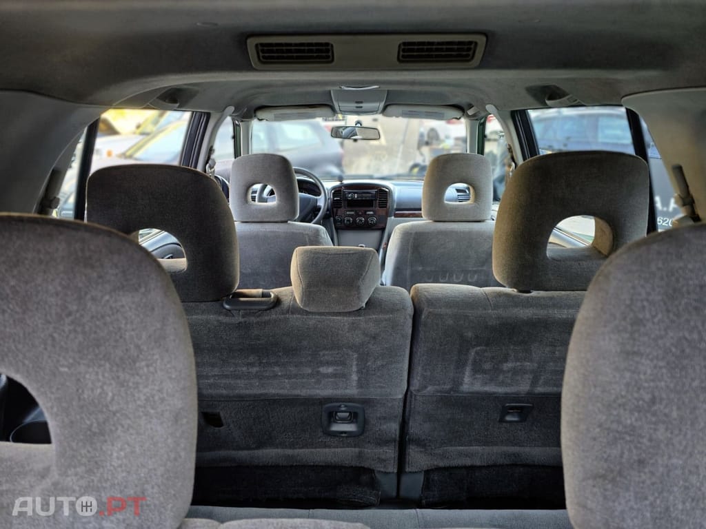 Suzuki Grand Vitara XL-7 2.0 HDi