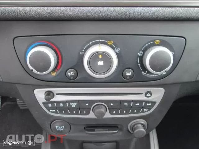 Renault Mégane Coupe 1.5 dCi Dynamique