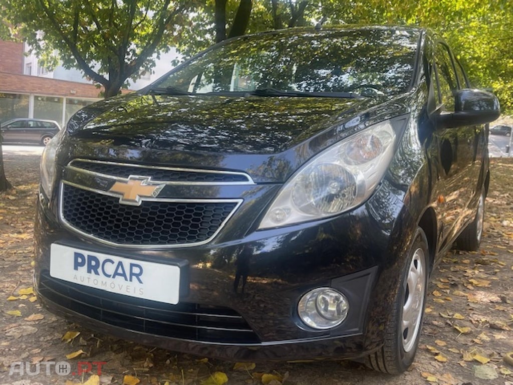 Chevrolet Spark 1.0 LS