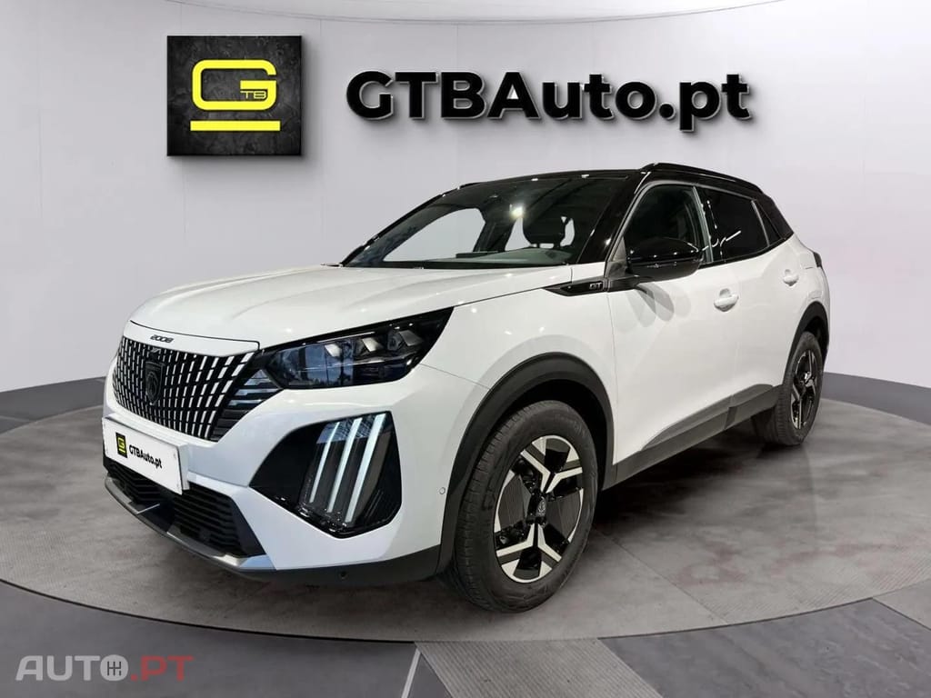 Peugeot 2008 GT HYBRID 