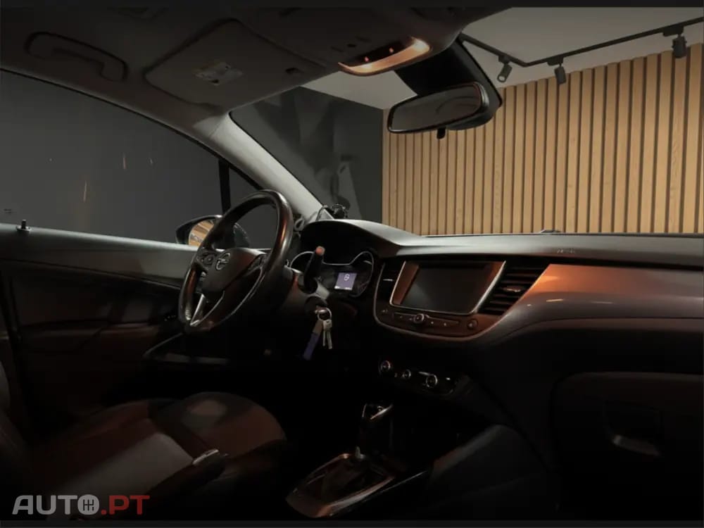Opel Crossland X 1.2 T Innovation Aut.