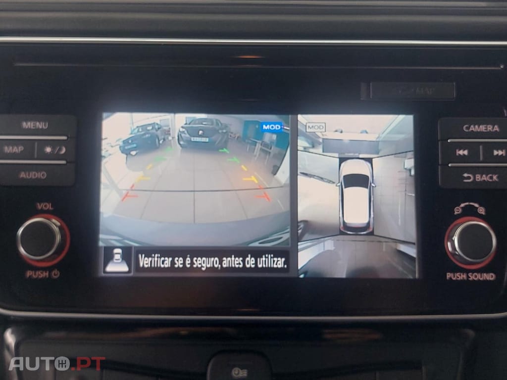 Nissan Leaf N-Connecta
