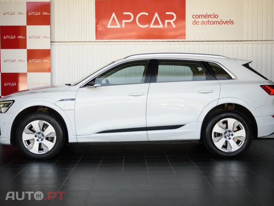 Audi E-Tron 55 quattro